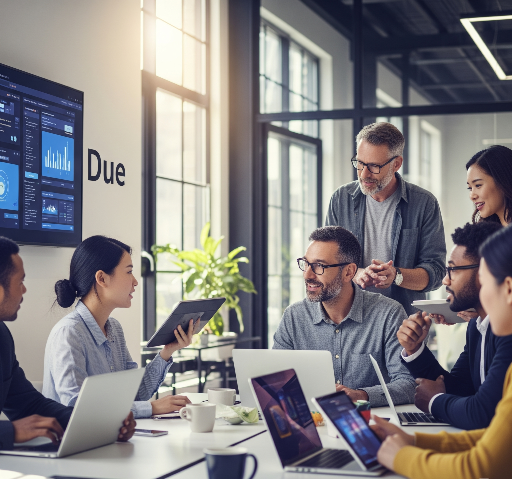 Equipe Due Tecnologia e Comunicação